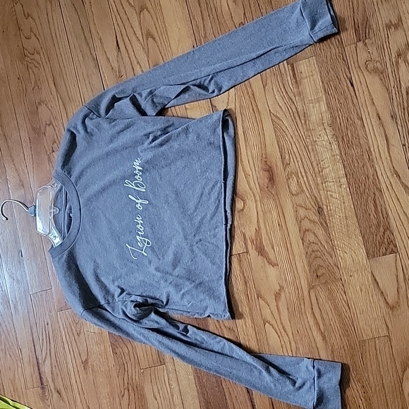 1st Phorm Long sleeve crop - Picture 1 of 3
